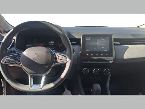 renault, clio, 1.0 tce evolution x-tronic, otomatik, benzin 2.el otomobil | renew 11