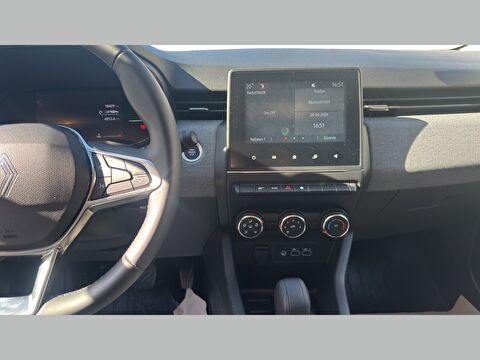 renault, clio, 1.0 tce evolution x-tronic, otomatik, benzin 2.el otomobil | renew 13