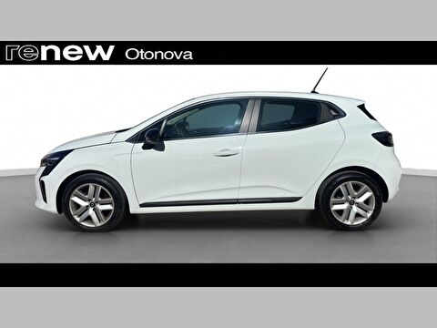 renault, clio, 1.0 tce evolution x-tronic, otomatik, benzin 2.el otomobil | renew 4