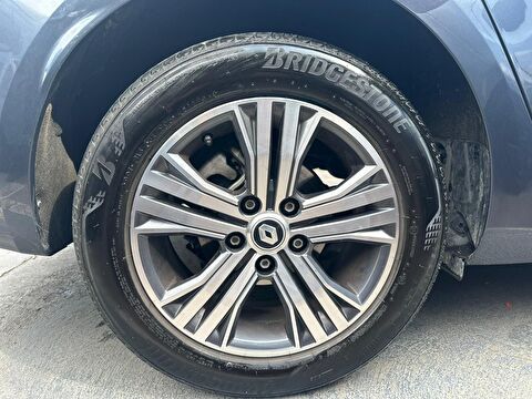 renault, megane, sedan 1.3 tce touch edc, otomatik, benzin 2.el otomobil | renew 24