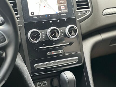 renault, megane, sedan 1.3 tce touch edc, otomatik, benzin 2.el otomobil | renew 19