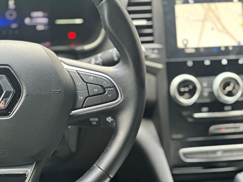 renault, megane, sedan 1.3 tce touch edc, otomatik, benzin 2.el otomobil | renew 16