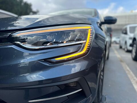 renault, megane, sedan 1.3 tce touch edc, otomatik, benzin 2.el otomobil | renew 25