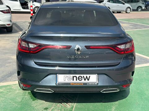 renault, megane, sedan 1.3 tce touch edc, otomatik, benzin 2.el otomobil | renew 6
