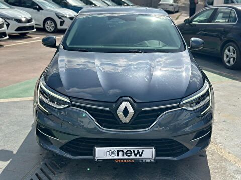 renault, megane, sedan 1.3 tce touch edc, otomatik, benzin 2.el otomobil | renew 3