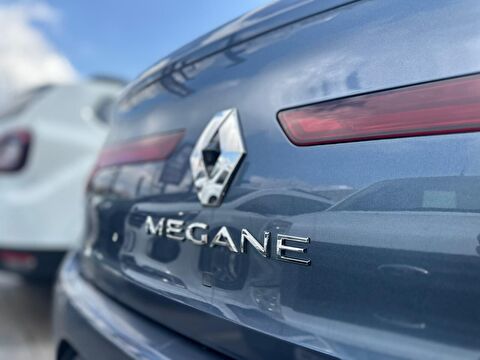 renault, megane, sedan 1.3 tce touch edc, otomatik, benzin 2.el otomobil | renew 26