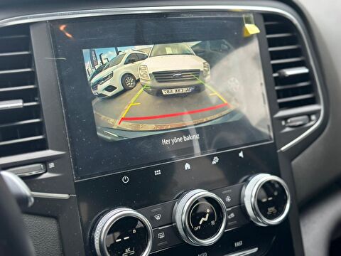 renault, megane, sedan 1.3 tce touch edc, otomatik, benzin 2.el otomobil | renew 21