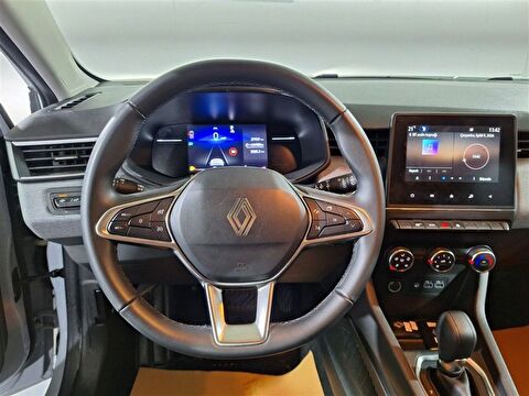 renault, clio, 1.0 tce evolution x-tronic, otomatik, benzin 2.el otomobil | renew 16