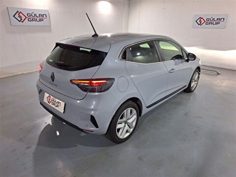 renault, clio, 1.0 tce evolution x-tronic, otomatik, benzin 2.el otomobil | renew 15