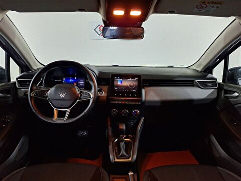 renault, clio, 1.0 tce evolution x-tronic, otomatik, benzin 2.el otomobil | renew 4
