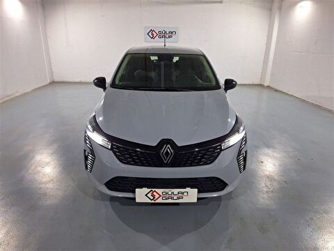 renault, clio, 1.0 tce evolution x-tronic, otomatik, benzin 2.el otomobil | renew 12