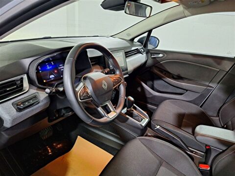 renault, clio, 1.0 tce evolution x-tronic, otomatik, benzin 2.el otomobil | renew 17