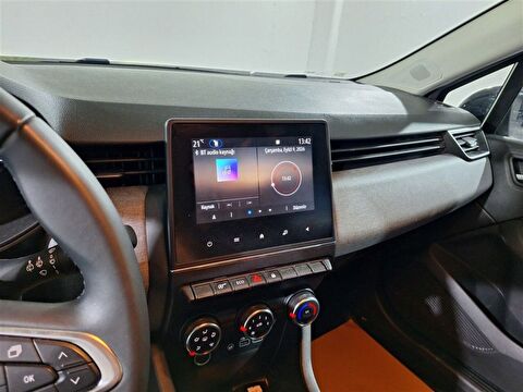 renault, clio, 1.0 tce evolution x-tronic, otomatik, benzin 2.el otomobil | renew 9