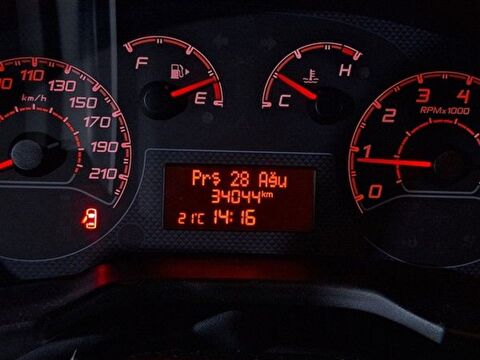 fiat, fiorino, combi 1.4 fire pop, manuel, benzin 2.el otomobil | renew 14
