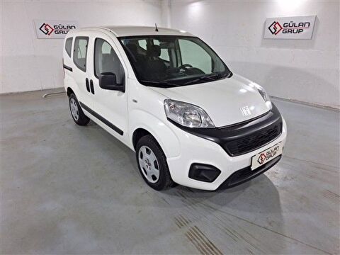 fiat, fiorino, combi 1.4 fire pop, manuel, benzin 2.el otomobil | renew 3
