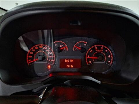 fiat, fiorino, combi 1.4 fire pop, manuel, benzin 2.el otomobil | renew 12