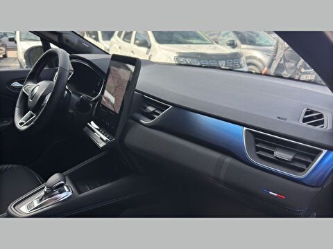 renault, captur, 1.3 tce ıcon edc, otomatik, hybrid 2.el otomobil | renew 26