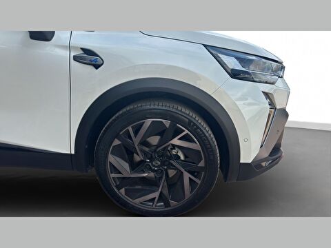 renault, captur, 1.3 tce ıcon edc, otomatik, hybrid 2.el otomobil | renew 8