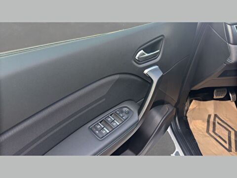 renault, captur, 1.3 tce ıcon edc, otomatik, hybrid 2.el otomobil | renew 25