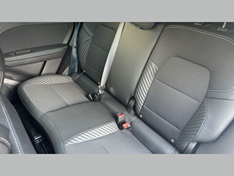 renault, captur, 1.3 tce ıcon edc, otomatik, hybrid 2.el otomobil | renew 15