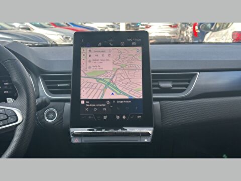 renault, captur, 1.3 tce ıcon edc, otomatik, hybrid 2.el otomobil | renew 16