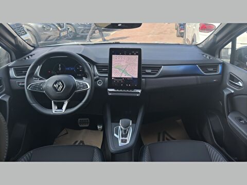 renault, captur, 1.3 tce ıcon edc, otomatik, hybrid 2.el otomobil | renew 20