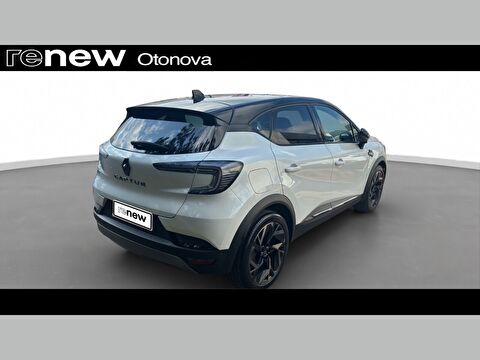 renault, captur, 1.3 tce ıcon edc, otomatik, hybrid 2.el otomobil | renew 4