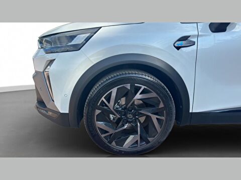 renault, captur, 1.3 tce ıcon edc, otomatik, hybrid 2.el otomobil | renew 6