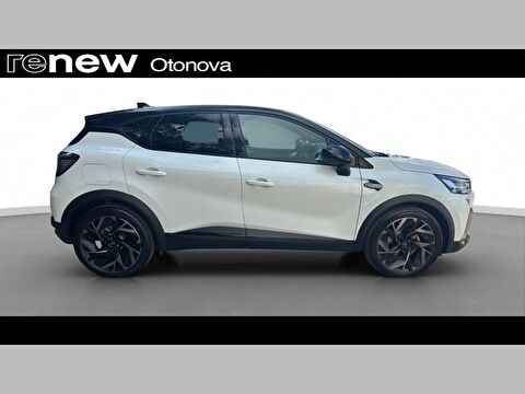 renault, captur, 1.3 tce ıcon edc, otomatik, hybrid 2.el otomobil | renew 5