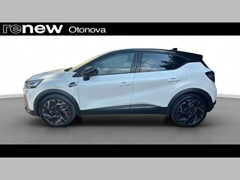 renault, captur, 1.3 tce ıcon edc, otomatik, hybrid 2.el otomobil | renew 3