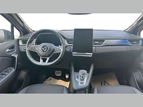 renault, captur, 1.3 tce ıcon edc, otomatik, hybrid 2.el otomobil | renew 10