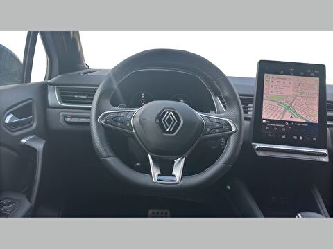 renault, captur, 1.3 tce ıcon edc, otomatik, hybrid 2.el otomobil | renew 19