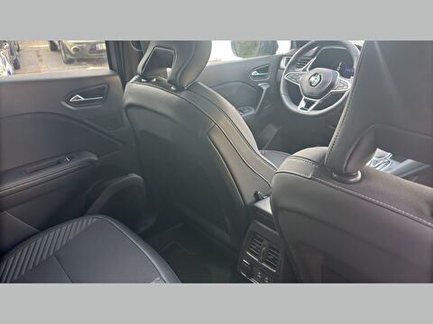 renault, captur, 1.3 tce ıcon edc, otomatik, hybrid 2.el otomobil | renew 21