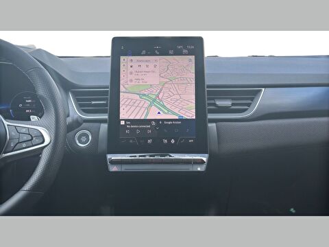 renault, captur, 1.3 tce ıcon edc, otomatik, hybrid 2.el otomobil | renew 17