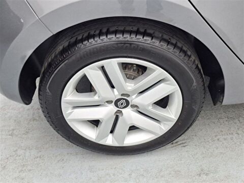 renault, clio, 1.0 tce evolution x-tronic, otomatik, benzin 2.el otomobil | renew 12
