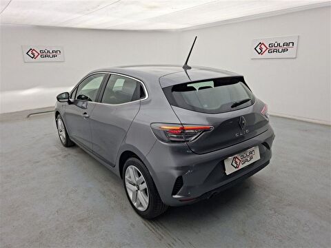 renault, clio, 1.0 tce evolution x-tronic, otomatik, benzin 2.el otomobil | renew 7