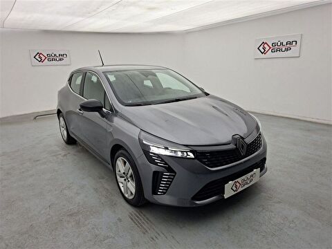 renault, clio, 1.0 tce evolution x-tronic, otomatik, benzin 2.el otomobil | renew 4