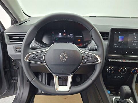 renault, clio, 1.0 tce evolution x-tronic, otomatik, benzin 2.el otomobil | renew 17