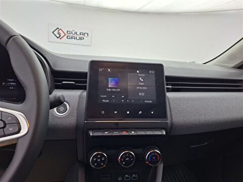 renault, clio, 1.0 tce evolution x-tronic, otomatik, benzin 2.el otomobil | renew 19