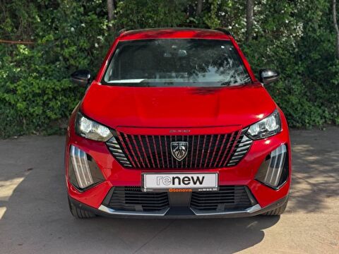 peugeot, 2008, crossover 1.5 bluehdı allure eat8, otomatik, dizel 2.el otomobil | renew 3
