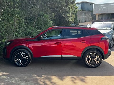 peugeot, 2008, crossover 1.5 bluehdı allure eat8, otomatik, dizel 2.el otomobil | renew 10