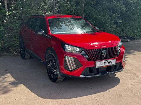 peugeot, 2008, crossover 1.5 bluehdı allure eat8, otomatik, dizel 2.el otomobil | renew 5