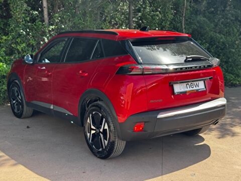 peugeot, 2008, crossover 1.5 bluehdı allure eat8, otomatik, dizel 2.el otomobil | renew 6