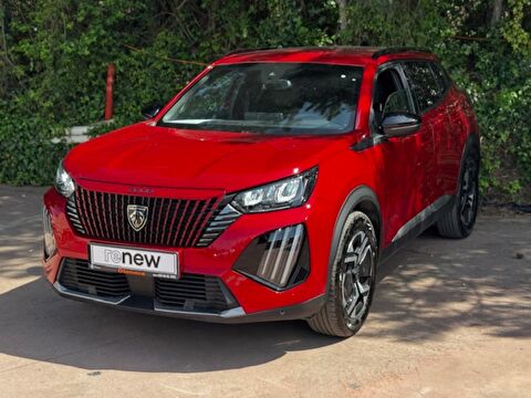 Peugeot, 2008, Crossover 1.5 BlueHDI Allure EAT8, Otomatik, Dizel 2. el otomobil | renew Mobile