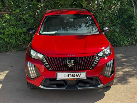 peugeot, 2008, crossover 1.5 bluehdı allure eat8, otomatik, dizel 2.el otomobil | renew 4