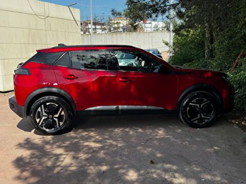 peugeot, 2008, crossover 1.5 bluehdı allure eat8, otomatik, dizel 2.el otomobil | renew 9