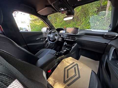 peugeot, 2008, crossover 1.5 bluehdı allure eat8, otomatik, dizel 2.el otomobil | renew 14