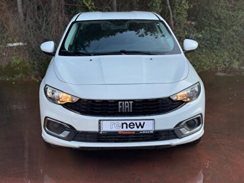 Fiat, Egea, Sedan 1.4 Fire Easy Plus, Manuel, Benzin 2. el otomobil | renew Mobile