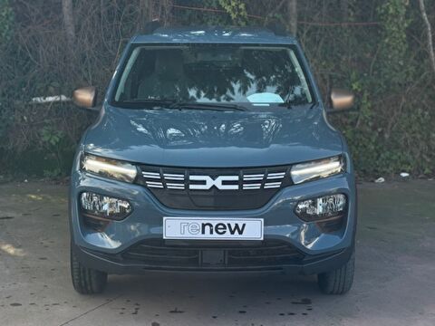 Dacia, Spring, Crossover 26.8 kWh Extreme CVT, Otomatik, Elektrik 2. el otomobil | renew Mobile