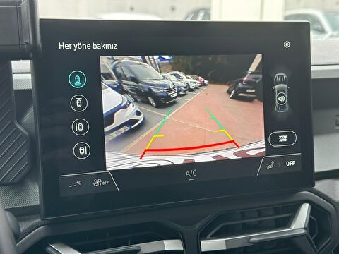 renault, duster, suv 1.6 e-tech techno otomatik, otomatik, hybrid 2.el otomobil | renew 23